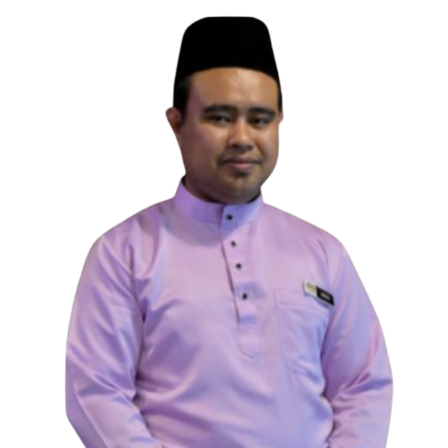 Potret Encik Muhamad Aiman bin Samsudin