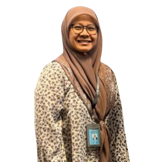 Potret Puan Hamimah binti Mohamad@Harun