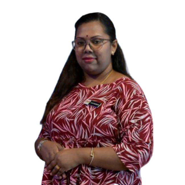 Potret Puan Jagatheswari a/p Gunasekar