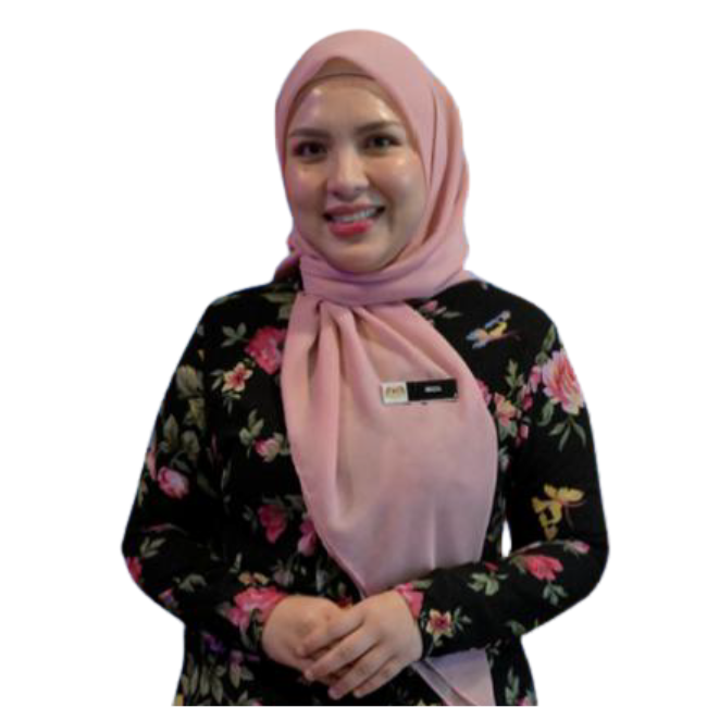 Potret Puan Miza Aziera binti Zabihi